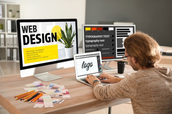 Web Design and Development Information