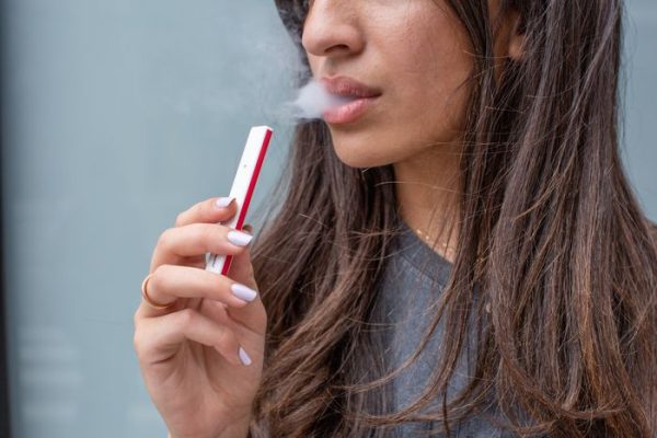 Disposable Vapes and Secondhand Vapor Exposure: Is It Harmful